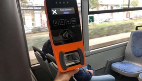 У полтавському транспорті ще довго не буде валідаторів