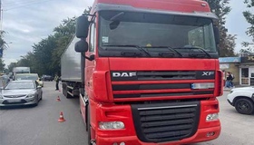 Під час ДТП травмувалася кременчужанка