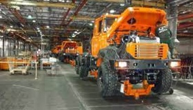 "АвтоКрАЗ" передали Міністерству оборони