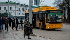 Полтавці проголосували за подовження часу роботи транспорту