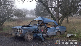 Поліція встановлює обставини ДТП, в якій травмувалися люди