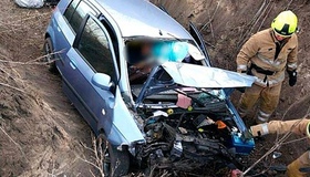 Двоє пенсіонерів загинули у жахливій ДТП на Полтавщині