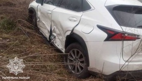 На трасі Полтава - Кременчук сталася ДТП