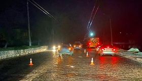 У Полтаві автомобіль збив пішохода: травмованого госпіталізували