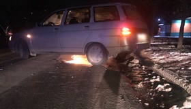 У Горішніх Плавнях автівка збила дитину