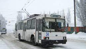Із 16 лютого у Полтаві частково змінять рух два тролейбусні маршрути
