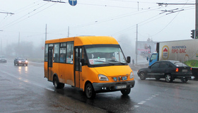 Полтавські перевізники часто працюють нелегально&nbsp;
