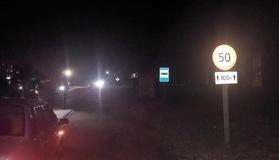 Поліція встановлює обставини ДТП, в якій отримав травми пішохід