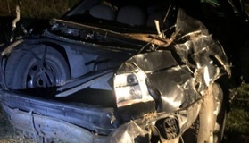 Під Кременчуком сталася ДТП - чоловіка госпіталізували