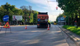 Ремонт доріг у Полтаві: фрезерування глибоких ям
