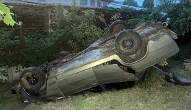 Через ДТП під Кременчуком загинув водій легковика