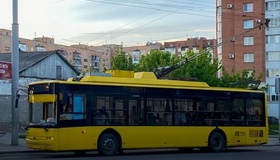 У Полтаві шукають проектанта тролейбусної лінії на Огнівку