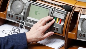 Полтавська влада хоче замінити приватного оператора е-квитка