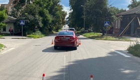 У Полтаві автомобіль збив неповнолітню