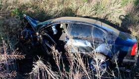 У ДТП загинула людина, ще троє зазнали травм