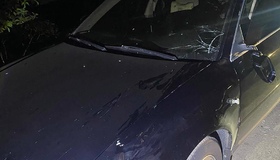 Під Кременчуком автомобіль збив пішохода