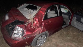 Поліція встановлює обставини нічної ДТП поблизу Кременчука