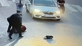 У&nbsp;Полтаві збили неповнолітнього пішохода