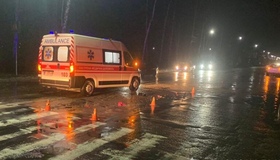 ДТП у Миргороді: пішохідка отримала травми&nbsp;