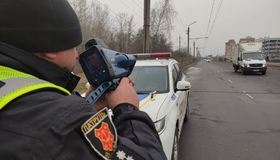 Вдвічі більше полтавців-порушників дорожнього руху виявили за допомогою TruCam