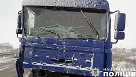 Поліція встановлює обставини ДТП, в якій травмувався пасажир авто