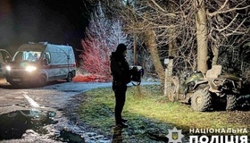 Під Диканькою загинули в аварії двоє квадроциклістів