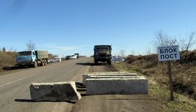 На Полтавщині поліцейські вилучили гранату у водія "Рено"