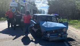 На Полтавщині сталася ДТП: водій автівки загинув, пасажирка &mdash; в лікарні