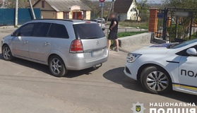 У Полтаві легковик збив пішохода