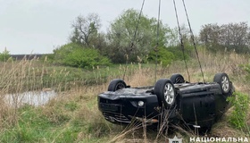 На Полтавщині сталася смертельна ДТП