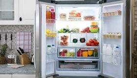 Как правильно размещать продукты в холодильнике