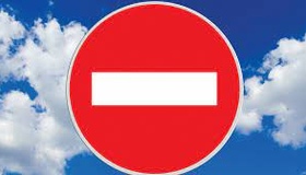 У Полтаві перекриють рух на трьох вулицях у центрі міста