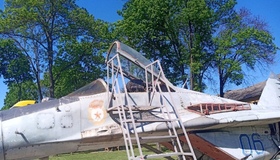У Полтавському музеї важкої бомбардувальної авіації покажуть новий експонат