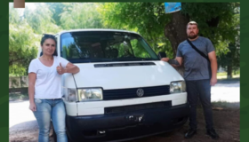 "Моя місія - підтримка на фронті": полтавка допомагає воїнам