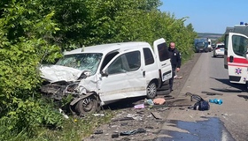 На Полтавщині сталася смертельна ДТП