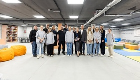 Полтавщину відвідала перша леді Олена Зеленська