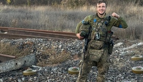 Військовий із Полтавщини отримав звання Героя України