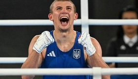 Хижняк приніс Полтавщині олімпійське "золото" з боксу