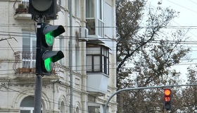 У Полтаві до кінця року оновлять світлофори на трьох аварійних перехрестях