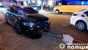 Автівка смертельно травмувала 63-річну полтавку. ВІДЕО