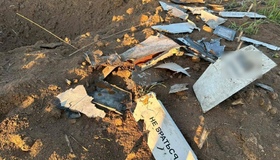 Два "Шахеди" на Полтавщині втратили локацію завдяки РЕБ