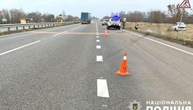 На Полтавщині в аварії загинув 50-річний пасажир "Фольксвагена"