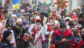 У Полтаві відбудеться фестиваль вертепів
