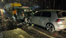 П'яний полтавець  скоїв смертельну аварію. ВІДЕО