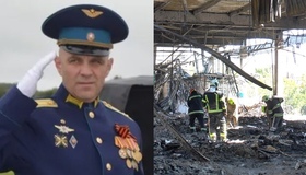 СБУ повідомила про підозру полковнику РФ, причетному до удару по ТЦ &laquo;Амстор&raquo; у Кременчуці