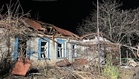 Під Кременчуком внаслідок атаки рф пошкоджено шість будинків