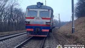 На Полтавщині потяг смертельно травмував підлітка
