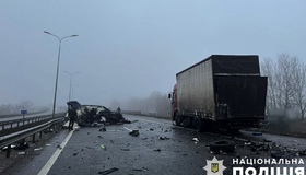 Смертельна ДТП біля Лубен: одна людина загинула, троє постраждалих, серед них дитина