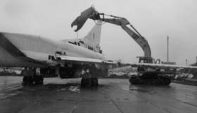 19 років тому у Полтаві позбулися стратегічної авіації та обороноздатності держави