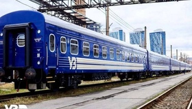 "Укрзалізниця" пришвидшила рух поїзда Одеса&ndash;Харків через Полтавщину